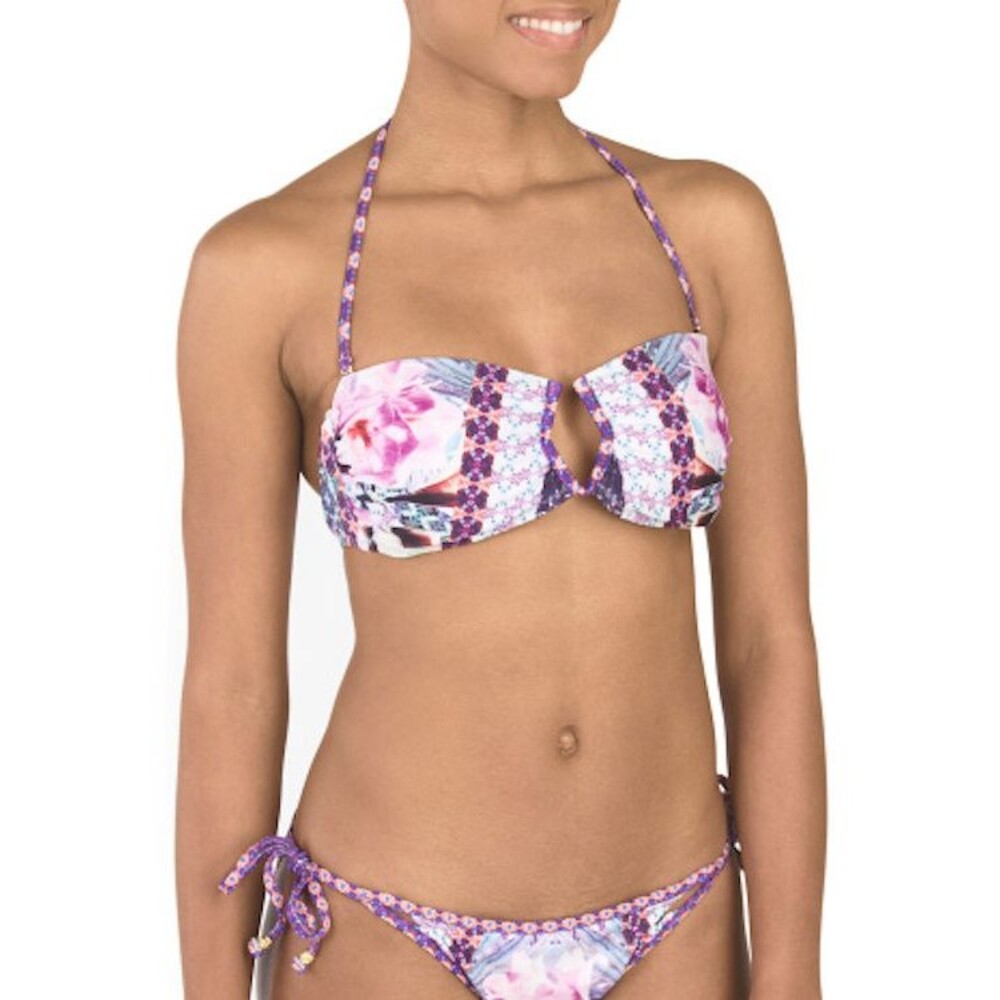 Nanette Lepore Bollywood Bikini